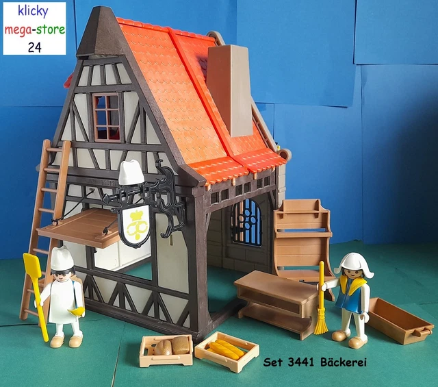 PLAYMOBIL 3137 – Super Set Vichingo Con Attacco Dei Cavalieri, Gioco Per Bambini - 3
