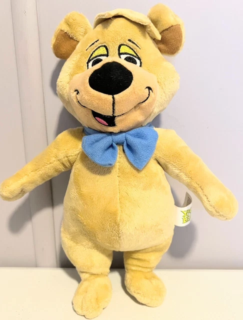 YOGI BEAR HANNA-BARBERA Collection Bear Boo-Boo Bear Plush! EUR 13