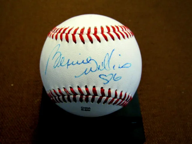 John Schuerholz Autographed Atlanta Braves GM ROML Baseball JSA - Got  Memorabilia