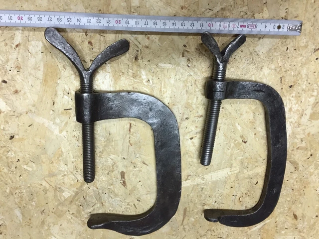 Gato C Carpintero  de Forja,clamp