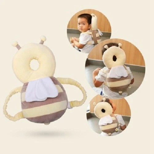 Baby shatter-resistant pillows Breathable mesh baby toddler head pillow child