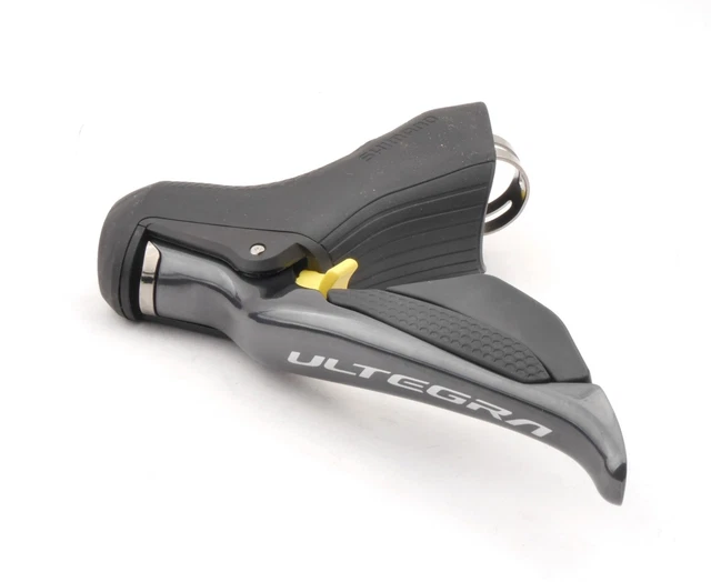 Levier Frein/vitesse Gauche Shimano Ultegra ST-6600 – Plaque De Guidage – Neuf