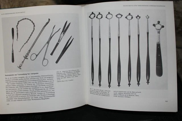 Alte Medizinische Instrumente von Elisabeth Bennion Chirurgie 3