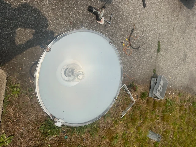 light pole base cover
