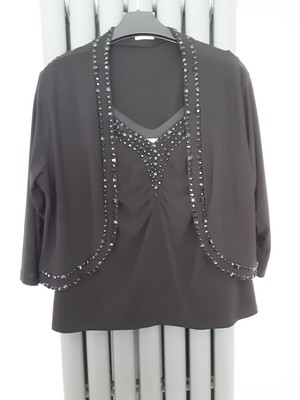 MINUET PETITE CARDIGAN Ladies Size 8-10 