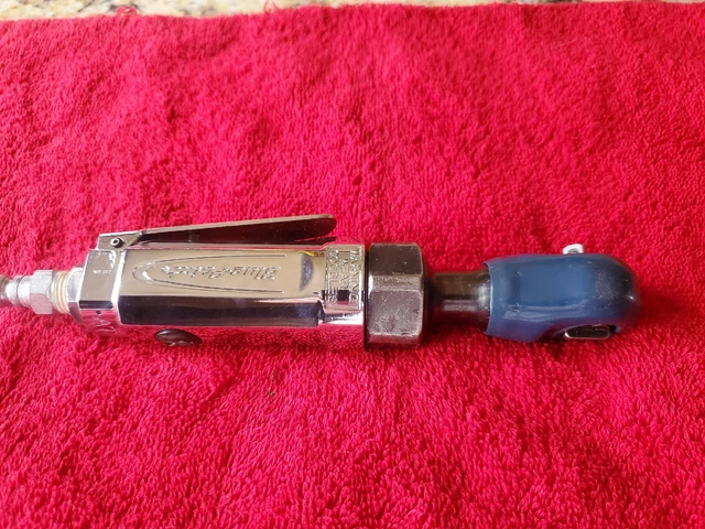 Blue Point Air Pneumatic Ratchet Wrench 1/4" Drive AT200 C