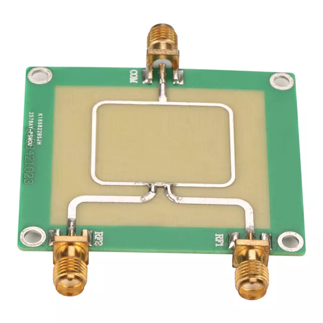 30-1000MHz RF Power Splitter Divider Combiner SMA 2-Way    Module