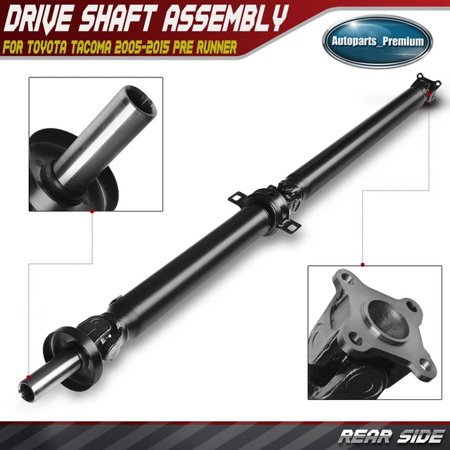 REAR DRIVESHAFT PROP Shaft Assembly for Toyota 20052015 Pre