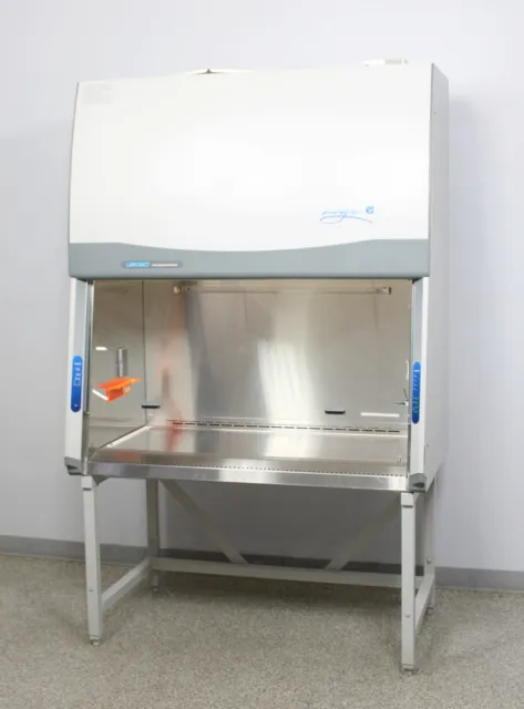 Labconco Purifier Logic+ A2 4ft Biological Safety Cabinet 3440809 with Stand