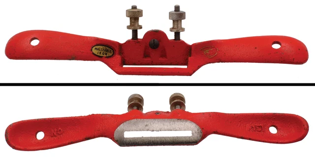 Origina Body for Record No. A151 Spokeshave - 98% Japon - mjdtoolparts