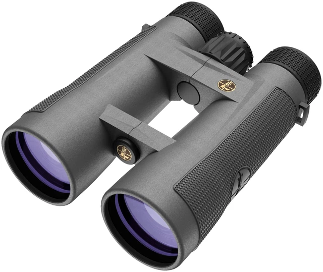 Leupold 172670 Bx-4 Pro Guide Hd 10X50Mm Roof Prism Shadow Gray Armor Coated