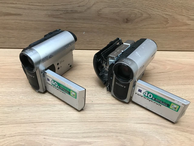 Camescope Sony Handycam Video 8 d'occasion
