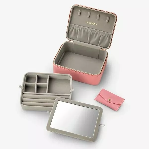 Travel jewellery outlet box pandora