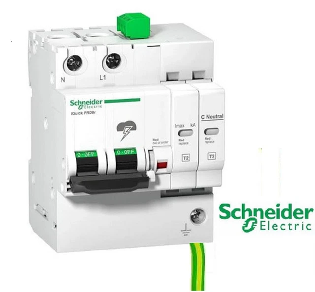 Parafoudres basse tension pour applications photovoltaïques | Phoenix