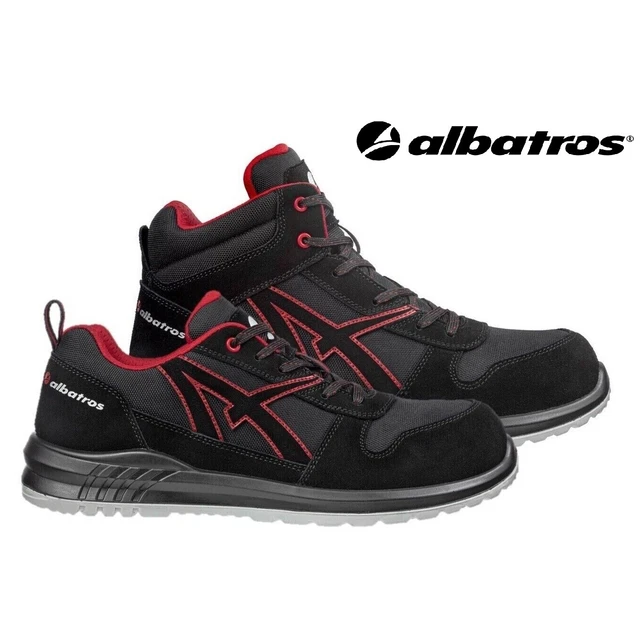 Albatros Sicherheitsschuhe Arbeitsschuhe & -stiefel online kaufen Albatros Sicherheitsschuhe Arbeitsschuhe & -stiefel online kaufen