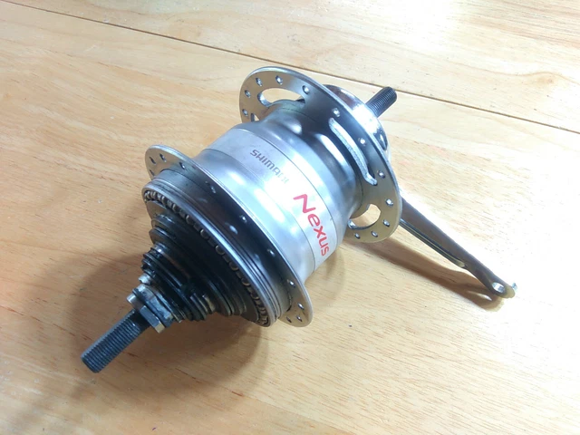Shimano Nexus Sg C3000 7c 7 Gang Rücktrittnabe