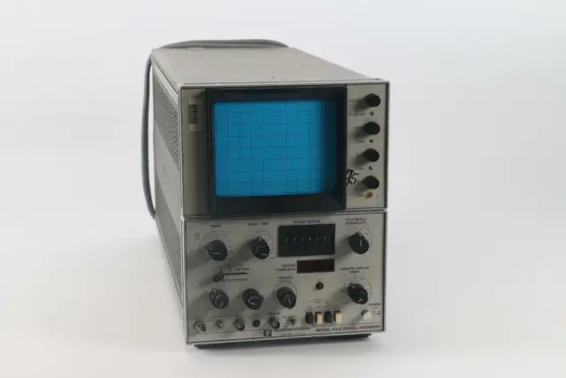 AS IS Princeton Applied Research Model 4202 Signal Averager