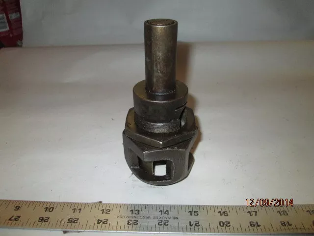 MACHINIST MILL LATHE #4 Acorn Die Holder Head for Threading Tapping 1" Shank MACHINIST MILL LATHE #4 Acorn Die Holder Head for Threading Tapping 1" Shank