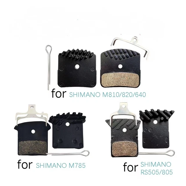 BRAKING Plaquettes De Frein De Vélo Organiques