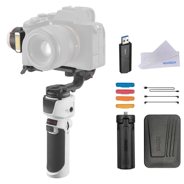 ZHIYUN CRANE M3 3-Axis Handheld Gimbal Stabilizer for DSLR Mirrorless