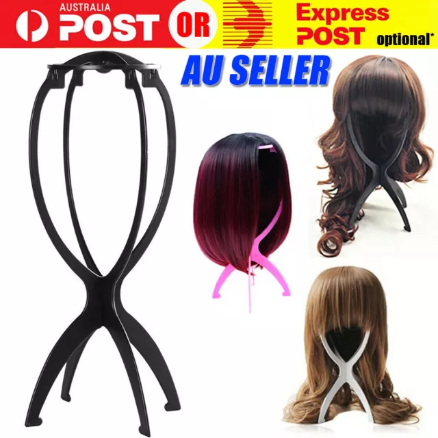 Wig Styling Stand FOR SALE! - PicClick AU