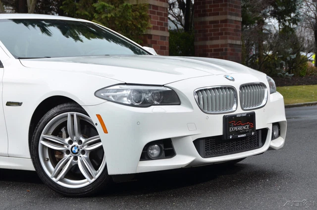 2014 BMW 5-Series 550i xDrive AWD 13
