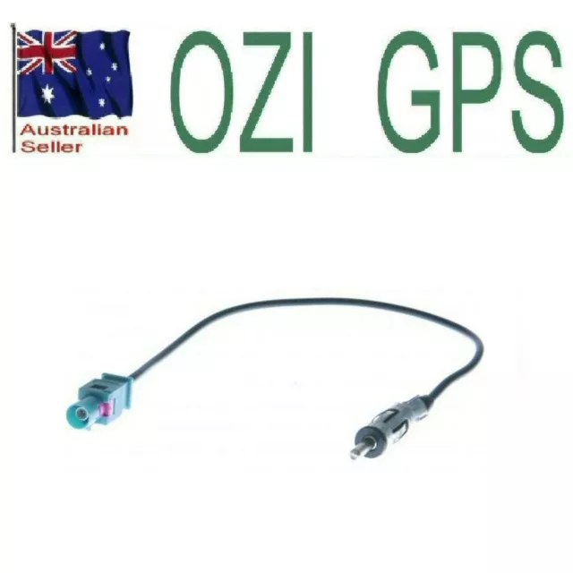 Holden Barina 2001-2005 XC       Retain Factory Antenna for New Head Unit