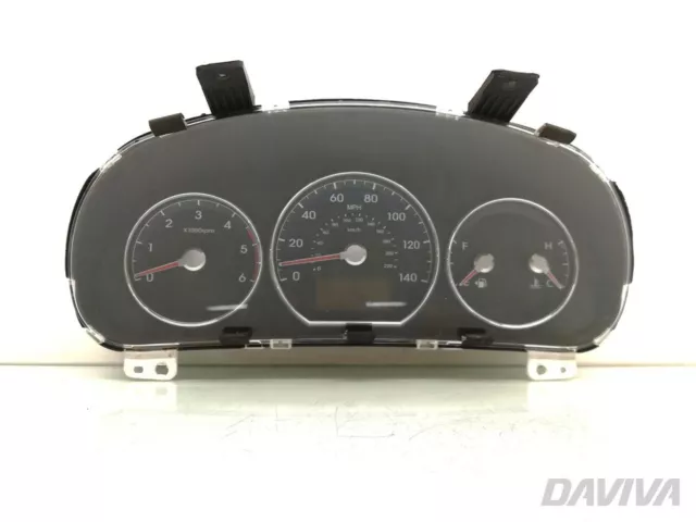 Hyundai Santa Fe 2.2 CRDi 4x4 Diesel Speedometer Instrument Cluster 94011-2B626