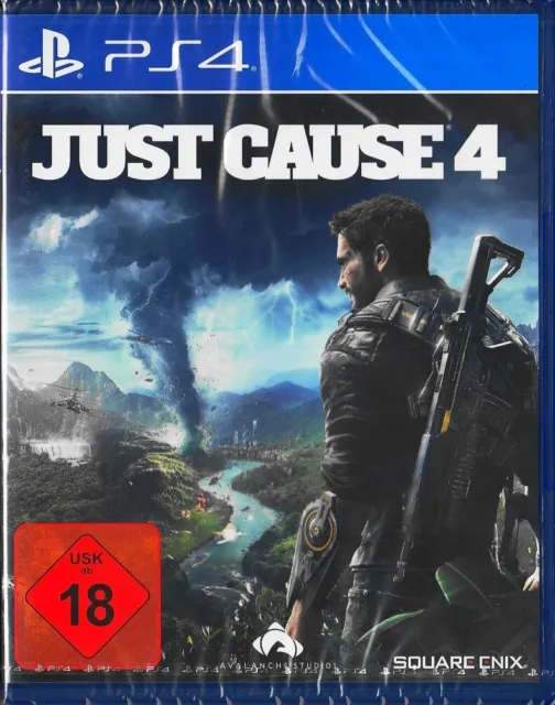 Just Cause 4 - PS-4
