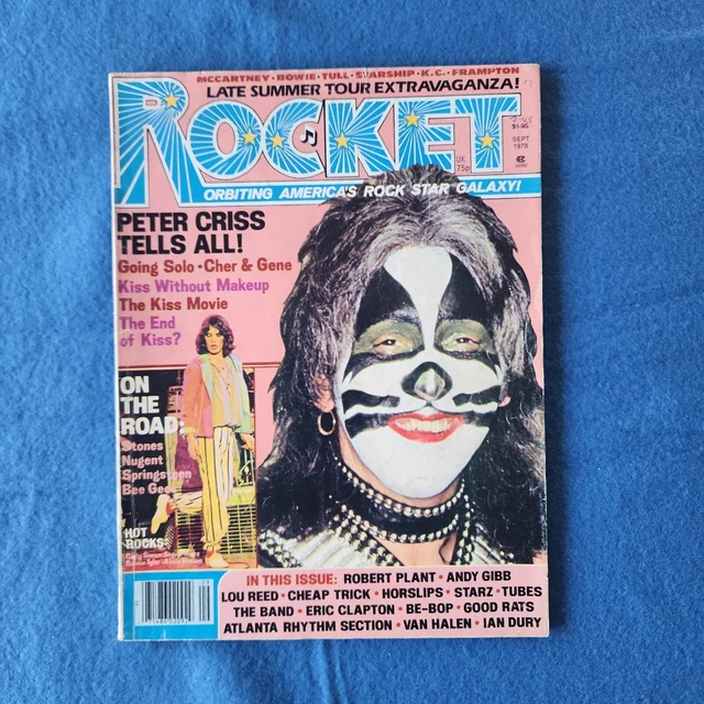 KISS MAGAZINE BUNDLE Live Wire 96 Music Trader 97 Guitar World 96 All Kiss  Cover $15.00 - PicClick AU