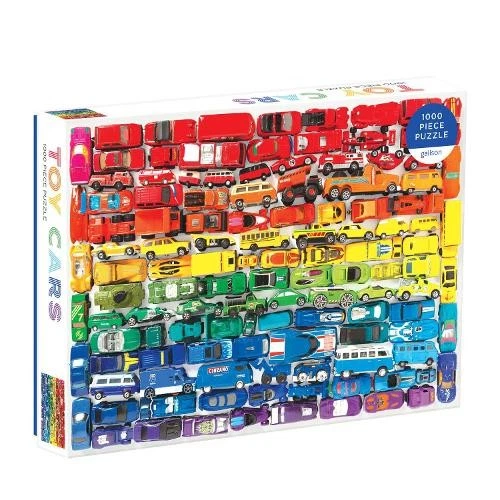 Abrams Puzzle 'Doodle Dogs' – 500 Teile Mit Niedlichen Mischlingshunden