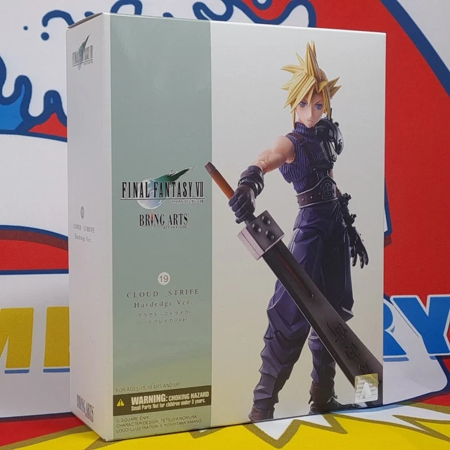 FIGURINE FIGURE FINAL Fantasy FF 7 VII advent children kotobukiya The Sierra EUR 90,00 - FR