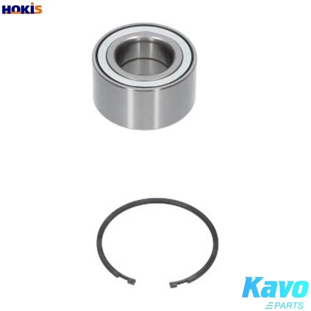 WHEEL BEARING KIT Wbk-6557 For Nissan V-Drive Latio March/Iii/Active ...