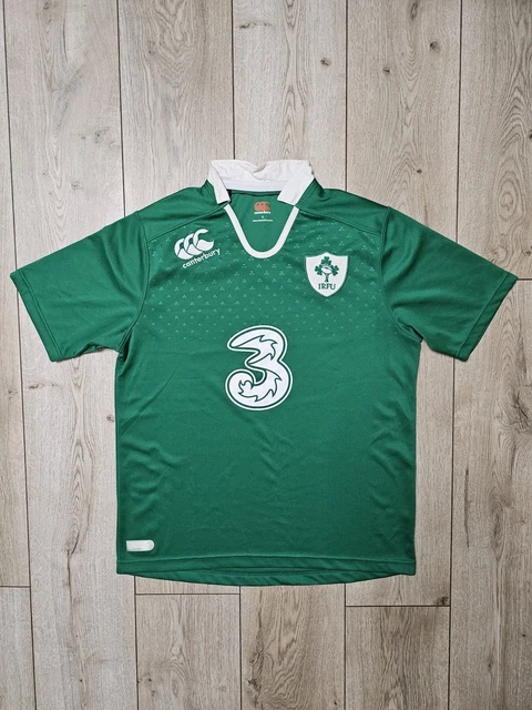 Equipe d'Irlande - XV de Trèfle