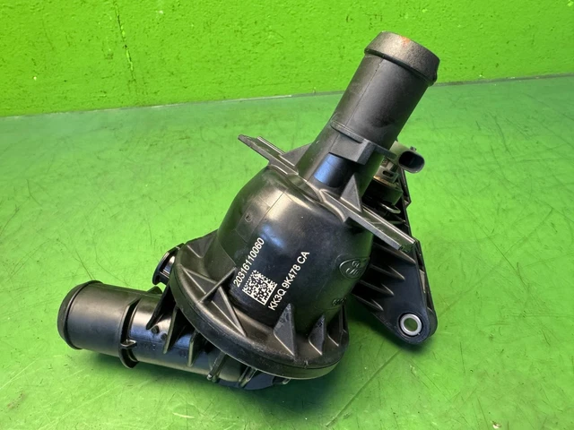 Complete Thermostat Housing For Ford Transit Mk8 Custom 2.0 FWD EcoBlue - Replaces 2347347, KK2Q9K478BA