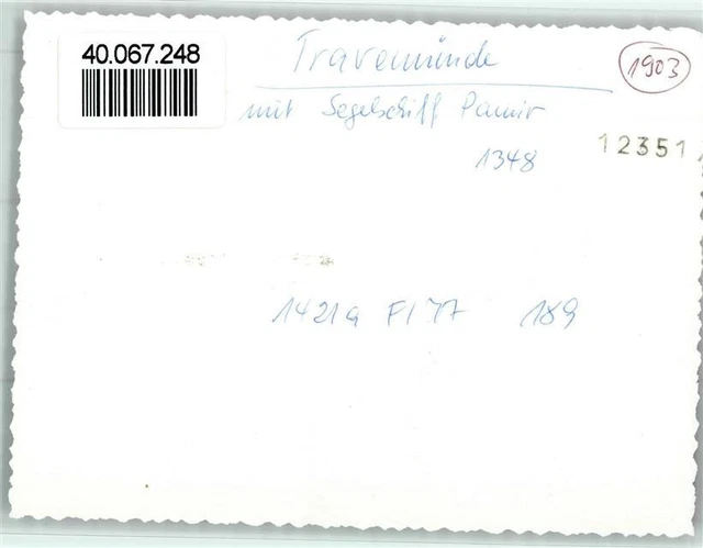 40067248 - 2401 Travemuende Luftaufnahme Luebeck Stadtkreis 2