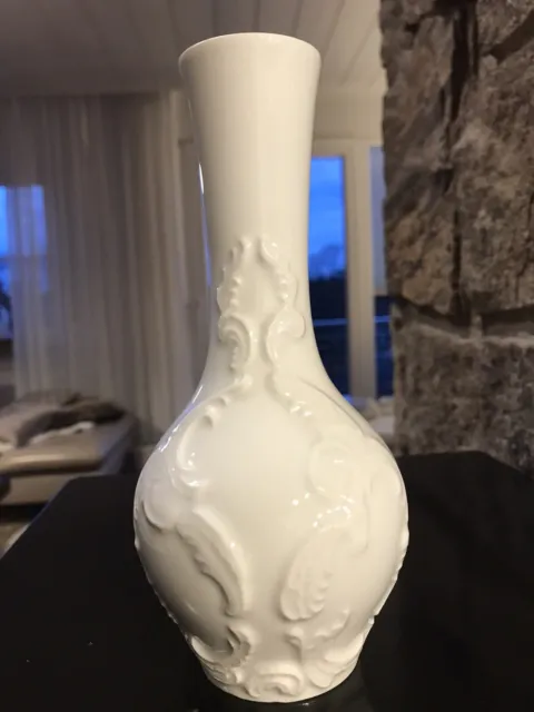 royal porzellan bavaria kpm vase handarbeit