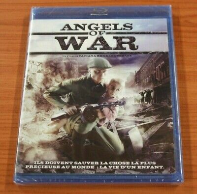 angels of war  Blu Ray  neuf blister