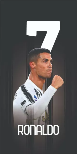 Cover iphone cristiano ronaldo custodia juventus tpu morbida 3