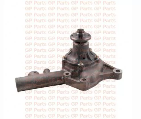 Toyota 16100-78052-71, PUMP ASSEMBLY - WATER (5R) 42-4FG25