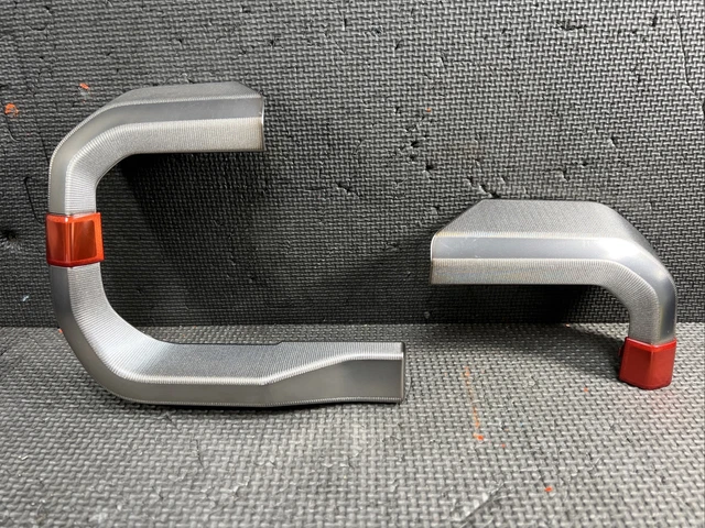 🔥⭐ 21-23 Ford F150 Raptor Front Left Right Side Dash Air Vent Bezel Cover Trim