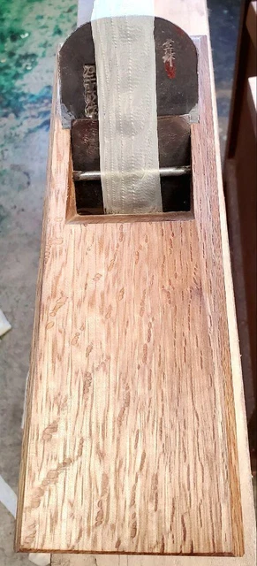Kanna Plane Japanese Vintage Woodworking Carpenter Tool K125