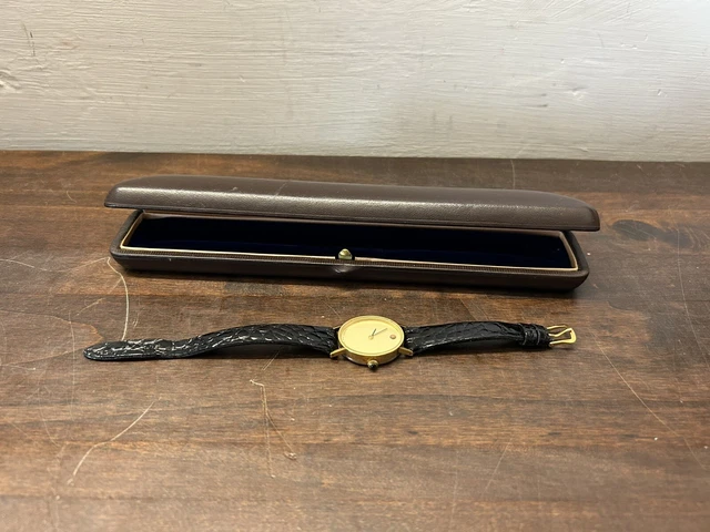 Orologio movado swiss zenith vintage