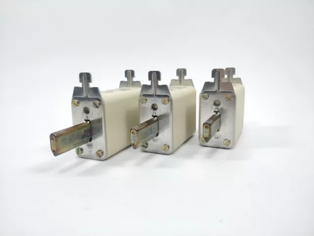 Siemens 3NA3114 Fusible 35A 500V Gl NH1 120kA 3 Scp 2
