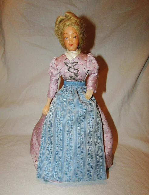ancienne poupée mode parisienne Barrois Bru François Gaultier Jumeau 47 Cm