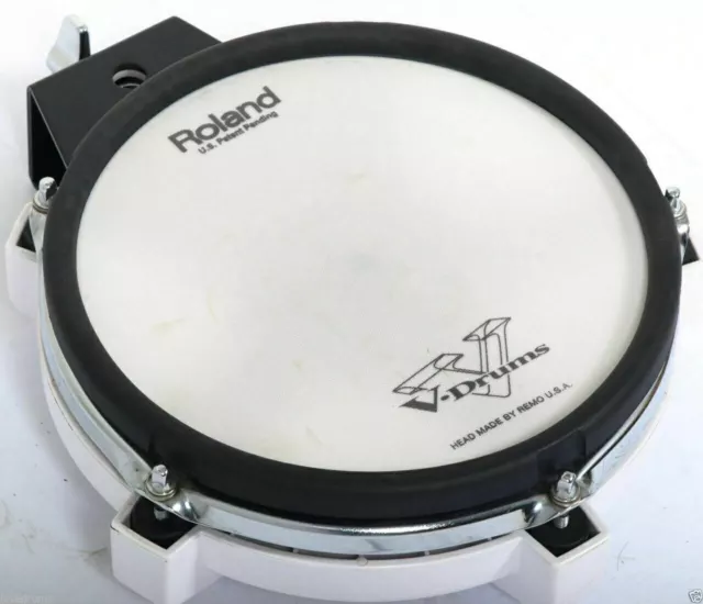 Roland PD-80R Mesh Drum Pad 8” Dual Trigger Electronic Snare or Tom