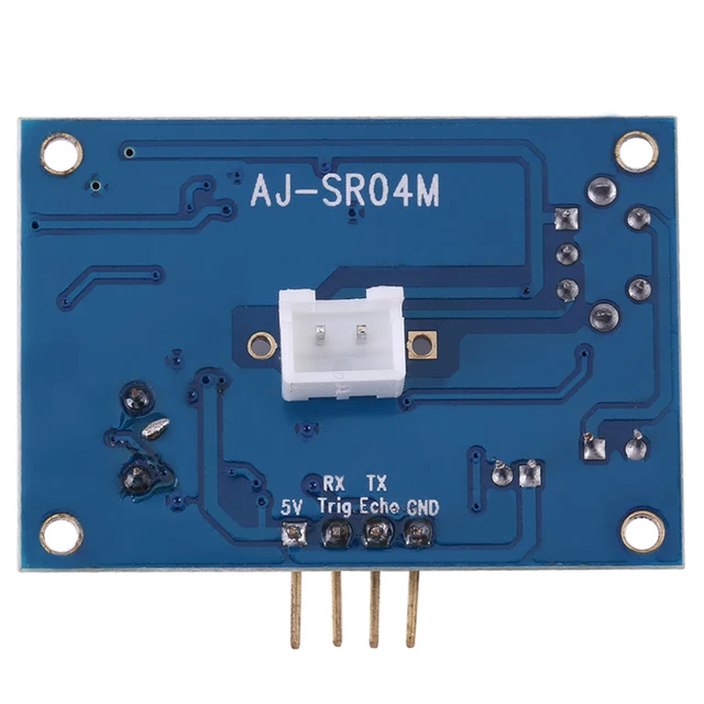 Modulo sensore ad ultrasuoni impermeabile 5 V misurazione distanza ultrasonica