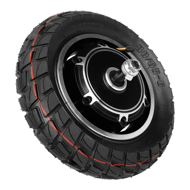 Phare De Klaxon De Scooter électrique, 12-72V 10 Pouces Lumi Re Avant Lectrique Universelle Facile Installer Et Enlever Pour Les Pi Ces V Lo