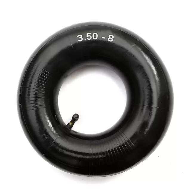 Inner Tube 3.50 - 8 Bent Valve Sack Truck