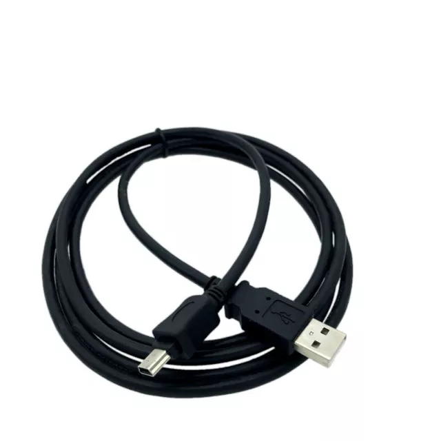 6' USB Charger Cable for SONY NWZ-E380 NWZ-E383 NWZ-E385 WALKMAN MP3 PLAYER